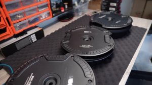 Сабвуфер в запасное колесо