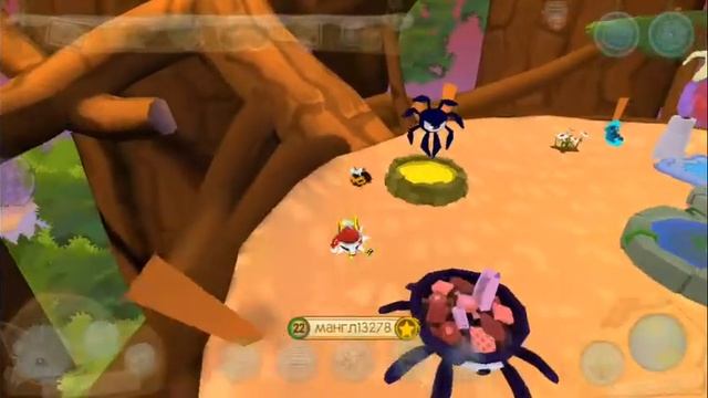 ANIMAL JAM ПОСЕЩАЕМ ЛОГОВО КОШЕЧКИ ПРИКО смотреть онлайн