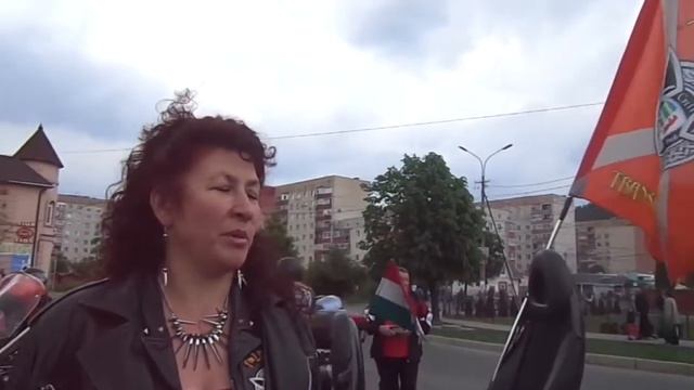 Мукачівський байк клуб «Сьомий легіон» смотреть онлайн