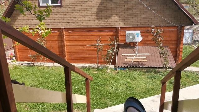Сочи. Горное Лоо. Вечер. +35°C. 17. 04.2024г.© смотреть онлайн