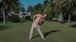 Утренняя зарядка