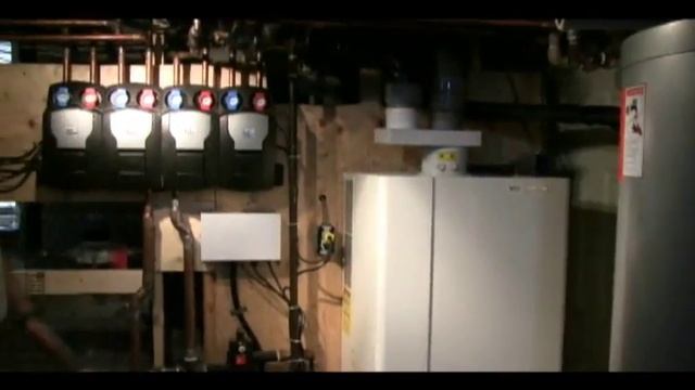 LB Heating Installs Viessmann Solar Heating System смотреть онлайн