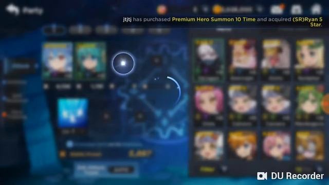 Grand Chase 10 Premium Summon смотреть онлайн