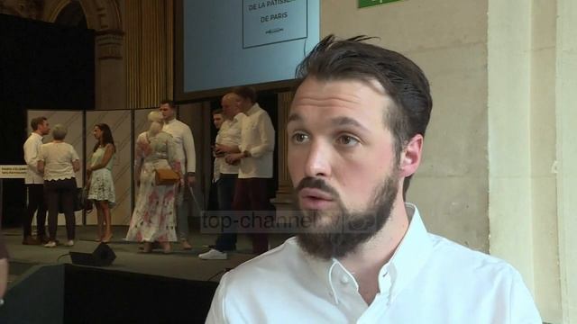Konkursi i ëmbëlsirave, fiton ‘një tullë’ pariziene смотреть онлайн