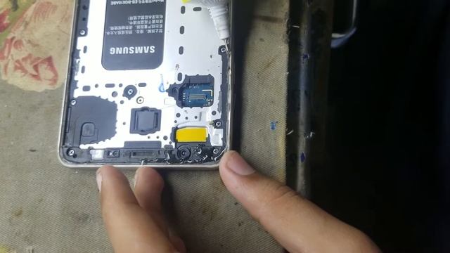 samsung J7 max panel change смотреть онлайн