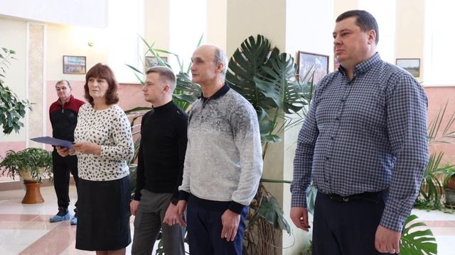 Соревнования по стрельбе