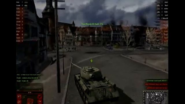 World of Tanks Beta Competition смотреть онлайн