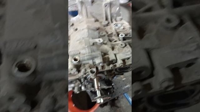 разборка и дификтовка двигателя Субару Легаси смотреть онлайн