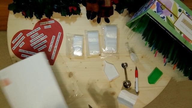 Diamond Painting Organization: Unkitting & Storing Leftover Drills/Diamonds смотреть онлайн