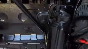 Cummins 4BTA3 9-C100 Engine Testing