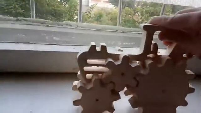 Wooden tractor laser cutting template смотреть онлайн