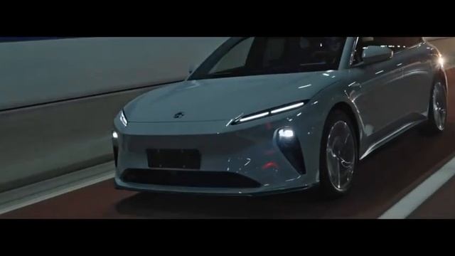 NIO ET5 Touring, the most beautiful station wagon смотреть онлайн