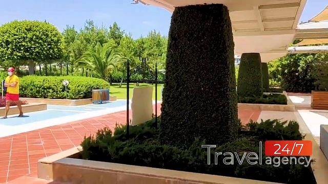 HILTON DALAMAN SARIGERME RESORT&SPA.Travel24/7.