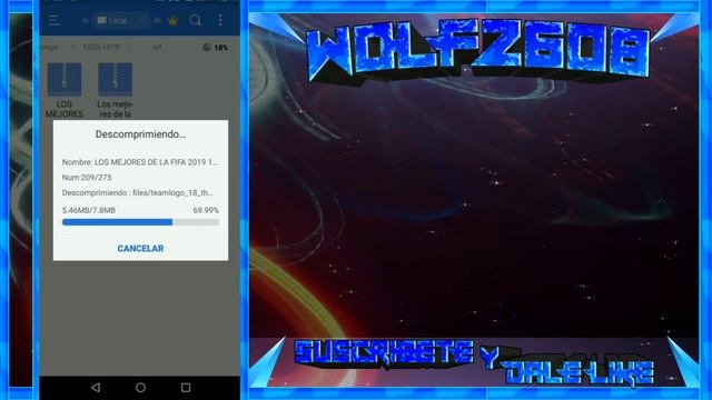EL MEJOR ONCE POR LA FIFA PARA DREAM LEAGUE SOCCER 2019 (NORMAL Y AL 100%) (DLS19) WOLF2608 😎👍 смотреть онлайн