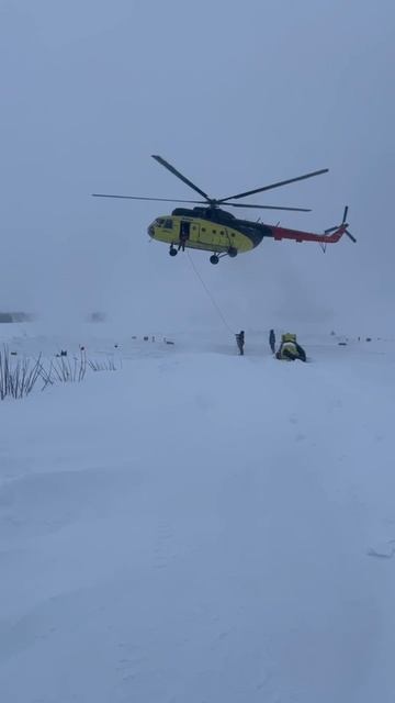 Десантники-пожарные учения в Березово смотреть онлайн