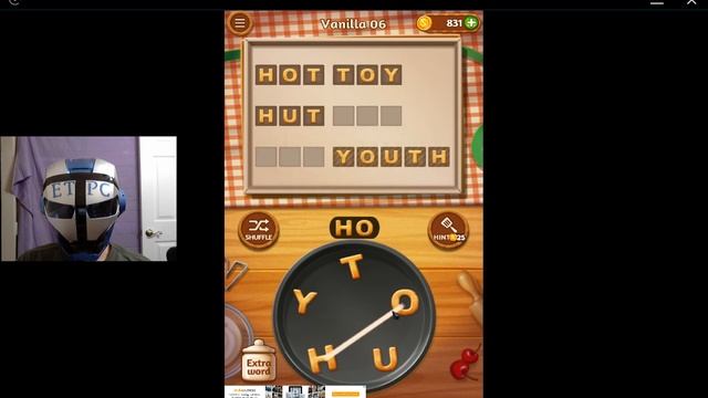 WORD COOKIES VANILLA 06 SOLVED смотреть онлайн