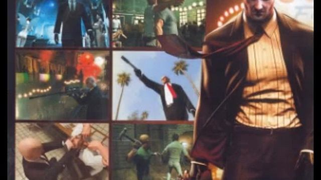 Jesper Kyd - Hitman Blood Money - 03 - Before The Storm.wmv