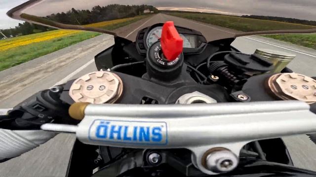 Kawasaki zx6r 2009 смотреть онлайн