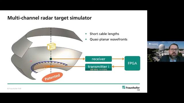 »Radar in Action« ATRIUM »Driverless« Cars: How they can safely hit the road смотреть онлайн