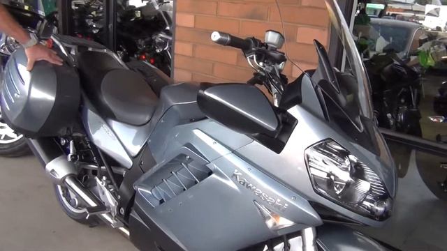 Kelly's Kawasaki lineup of Pre-Owned Motorcycles смотреть онлайн