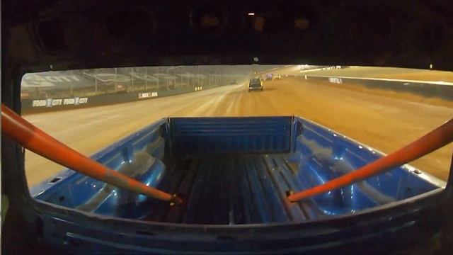 Most Dangerous Danger Ranger 9000 Ever on Dirt at Bristol! Collisions, Close Calls and 80mph Turns! смотреть онлайн