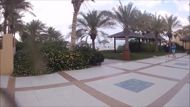 Hilton Ras Al Khaimah Resort & Spa смотреть онлайн