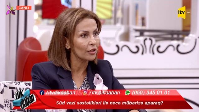 Süd vəzi xəstəliyinin ilkin əlamətləri nədir? смотреть онлайн