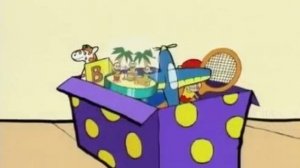 In My Toy Box Song Spotlight 2 Module 4 p. 87