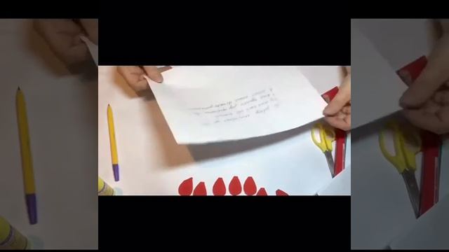 Аплікація до Дня пам'яті та примирення смотреть онлайн