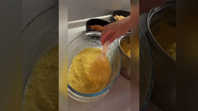 Запеканка из мясного фарша и поленты #запеканка #еда #готовлю #питание #вкусно #food #foodblog смотреть онлайн