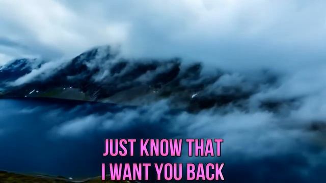 Haim - Want You Back KARAOKE смотреть онлайн