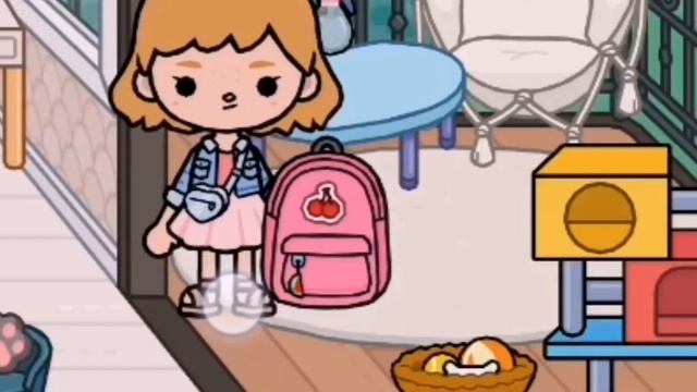 Влог/я рассталась/Toca Boca ✨ смотреть онлайн