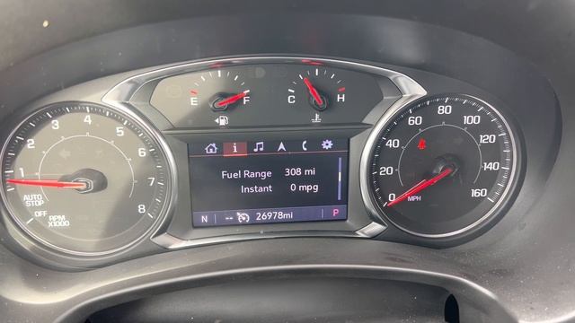 2022 GMC Terrain - Oil Light Maintenance Reset смотреть онлайн