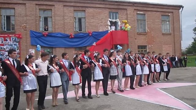 Последний звонок! ЧСШ№1(Легендарный 77 выпуск ) смотреть онлайн