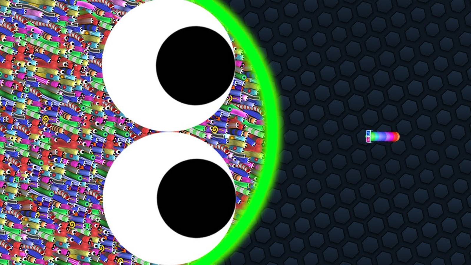 Slither.io ИИ. 260 000+ очков. Эпический игровой процесс Slitherio!