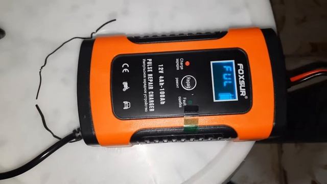 Como cargar la batería de tu auto fácilmente FoXSur| Enrique HDZ смотреть онлайн