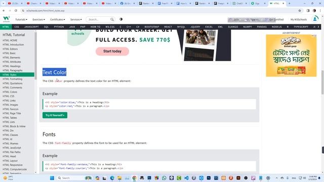 HTML Tutorial for Beginners | Complete HTML with Notes & Code | Olive IT Solution смотреть онлайн
