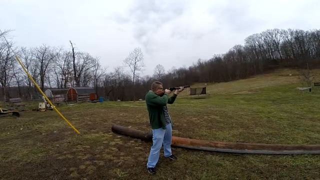 Marlin 45-70 (AKA The Sod Chucker) смотреть онлайн
