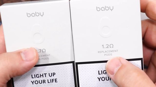 Avocado Baby Kit By Avocado Vapor смотреть онлайн