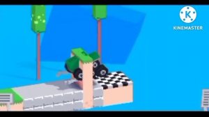 DRIVE MADDNESS AND DRIVE MAD KIT 2 GAME IN FANCADE ANDROID/IOS GAMEPLAY|| GAMING CUBE