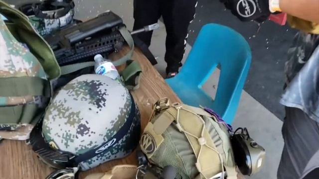 ORIGINAL CHINESE PLA KIT (from a dude i met) смотреть онлайн