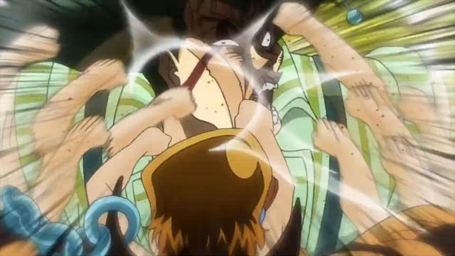 Kid Jotaro vs. Alessi: Sound Effects only смотреть онлайн