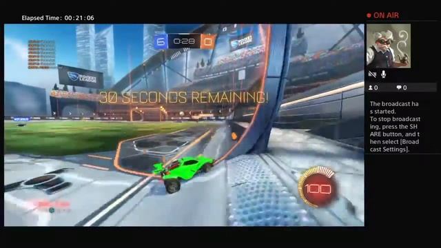 Cpt_Z-E-R-O's Live PS4 Broadcast смотреть онлайн