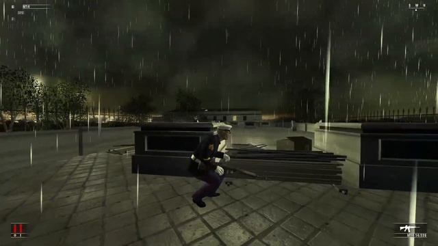 Hitman Blood Money HD Trilogy MOD PC + RESHADELITE HBM mission 11 kill them all!!! смотреть онлайн