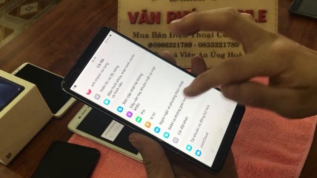 Thanh Lý Điện thoại Cũ S7e Not5 Oppo Reno 2F F11 Pro Vivo Ram 6g 8G giá học sinh 05/05/2020 смотреть онлайн