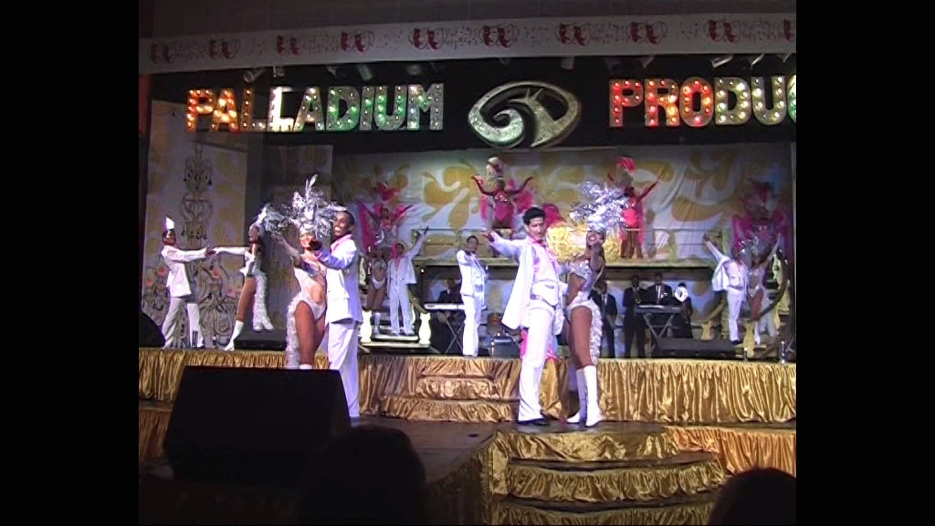 Доминиканская Республика. Отель Grand Palladium. смотреть онлайн