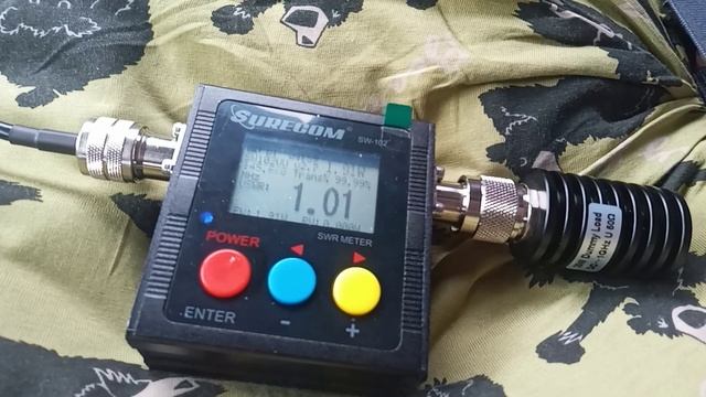 Baojie BJ-318: Why this HAM radio is junk. Have you tested VHF power output? смотреть онлайн