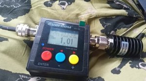 Baojie BJ-318: Why this HAM radio is junk. Have you tested VHF power output?