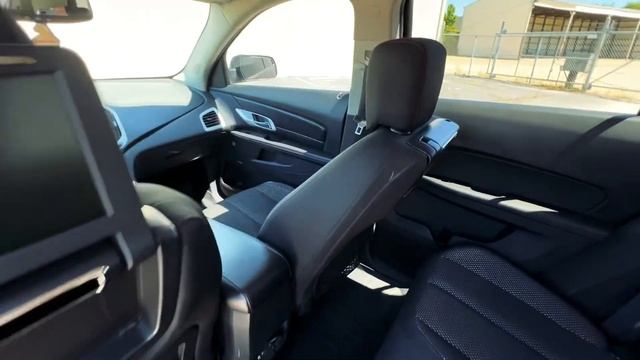 2010 GMC Terrain SLE смотреть онлайн