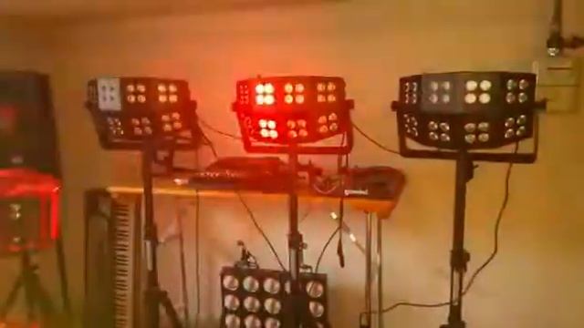 InvoLight OB350 Octo-Blinder #Test #OB350 смотреть онлайн